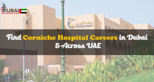 Corniche Hospital Careers