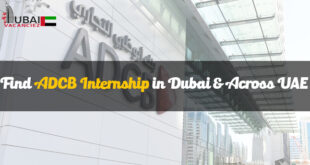 ADCB Internship