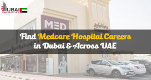 Medcare Hospital Careers