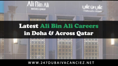 Ali Bin Ali Careers