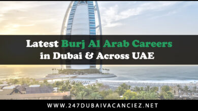 Burj Al Arab Careers