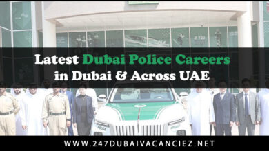 Dubai Police Careers