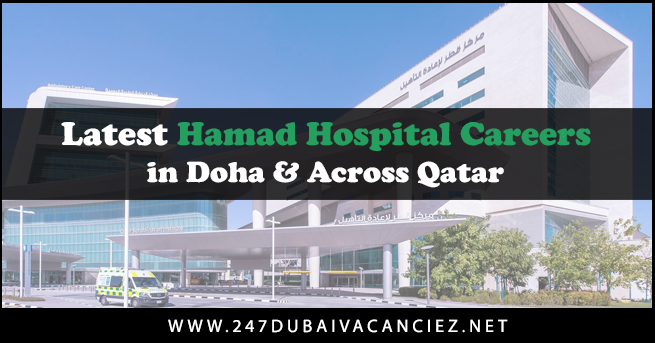 Hamad Hospital Careers