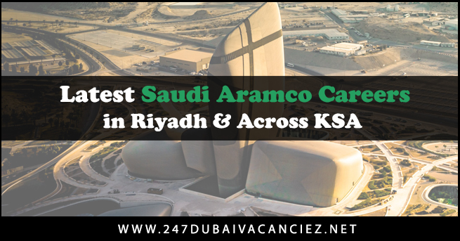 Saudi Aramco Careers