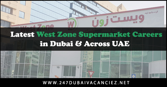 West Zone Supermarket Careers