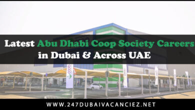 Abu Dhabi Coop Society Careers