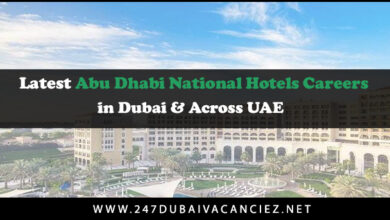 Abu Dhabi National Hotels Careers