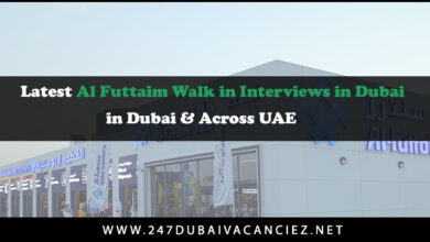 Al Futtaim Walk-in Interviews in Dubai