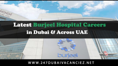 Burjeel Hospital Careers