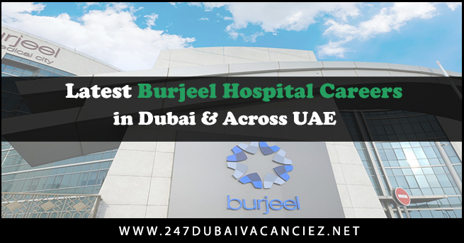 Burjeel Hospital Careers