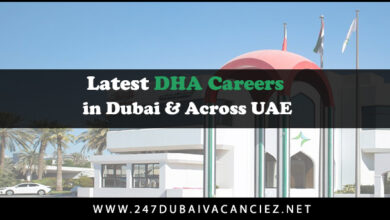 DHA Careers