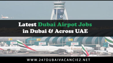 Dubai Airport Jobs