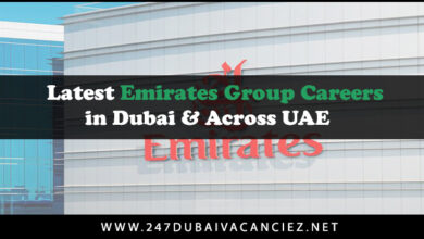 Emirates Group Careers