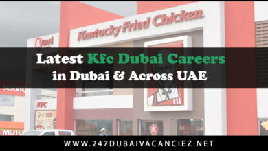 KFC Dubai Careers