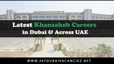 Khansaheb Careers