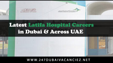 Latifa Hospital Careers