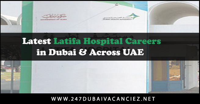 Latifa Hospital Careers