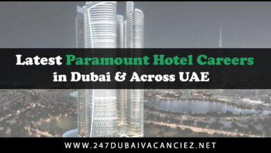 Paramount Hotel Careers