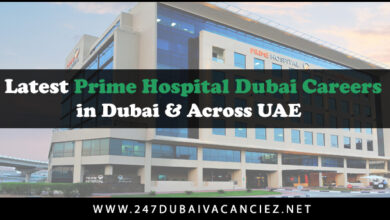 Prime Hospital Dubai Careers