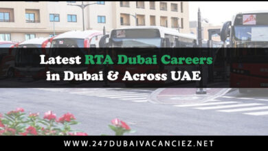 RTA Dubai Careers