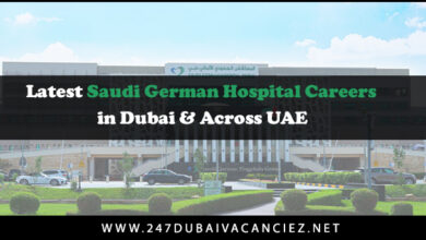 Saudi German Hospital Careers