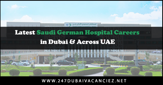 Saudi German Hospital Careers