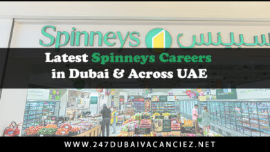 Spinneys Careers