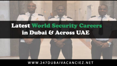 World Security Careers