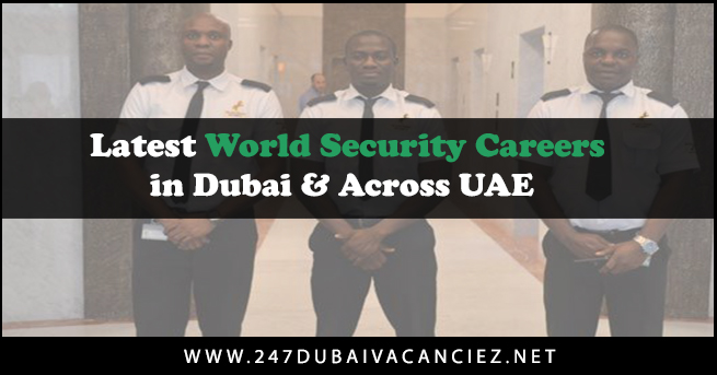 World Security Careers