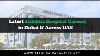 Zulekha Hospital Careers