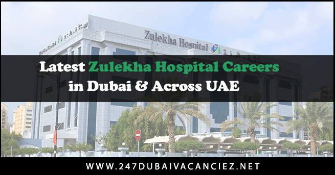 Zulekha Hospital Careers