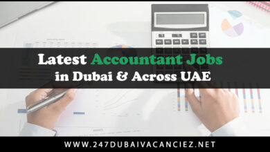 Accountant Jobs in Dubai