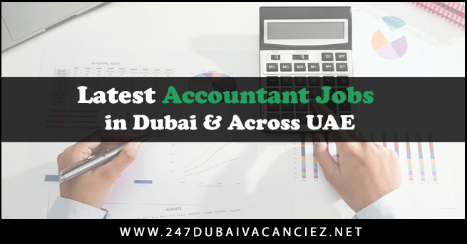 Accountant Jobs in Dubai