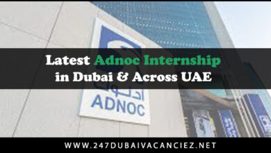 Adnoc Internship