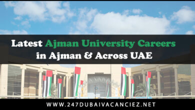 Ajman University Careers