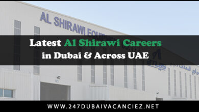 Al Shirawi Careers