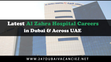 Zahra Hospital Careers