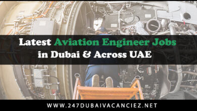 Aviation Engineer Jobs In Dubai