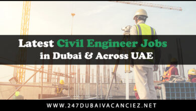 Civil Engineer Jobs in Dubai