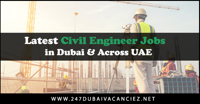 Civil Engineer Jobs in Dubai