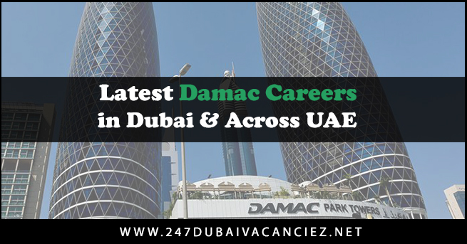 DAMAC Careers