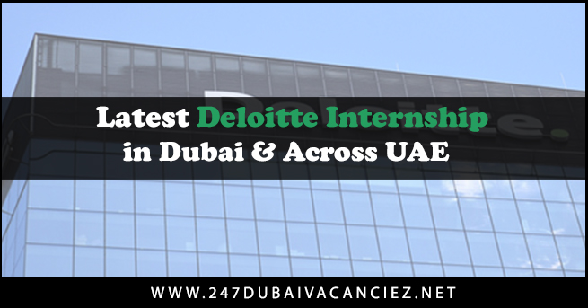 Deloitte Internship