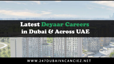 Deyaar Careers