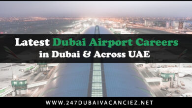 Dubai Airport Careers