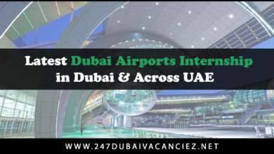 Dubai Airports Internship