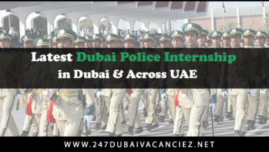 Dubai Police Internship