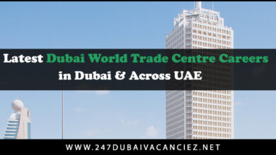 Dubai World Trade Centre Careers