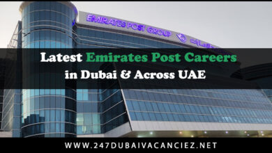 Emirates Post Careers