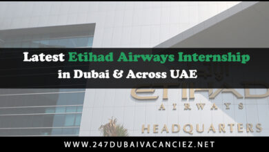 Etihad Airways Internship