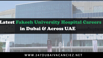 Fakeeh University Hospital Careers